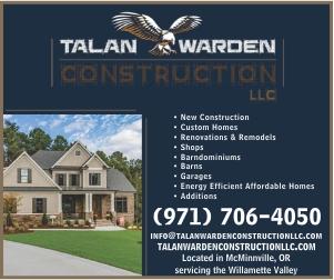 Talan Warden Construction LLC