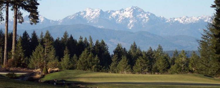 Alderbrook Golf Course