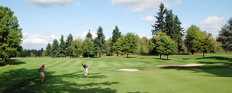 Arrowhead Golf Course