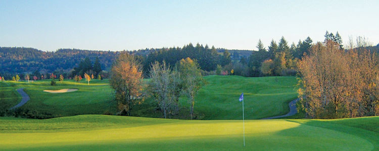 Chehalem Glenn Golf Course