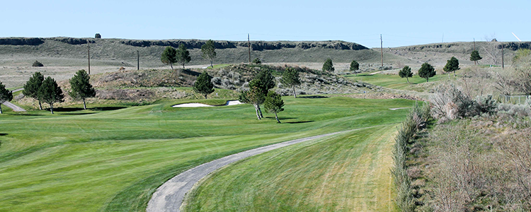 China Creek Golf Course