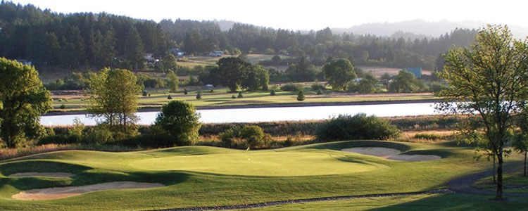 Cross Creek Golf Course