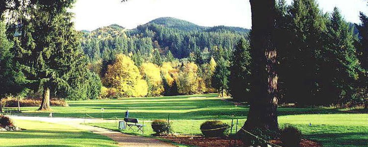 Elkhorn Valley Golf Course