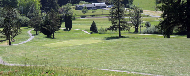 Coquille Valley Elks Lodge Golf Club