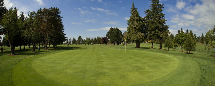 Evergreen Golf Course