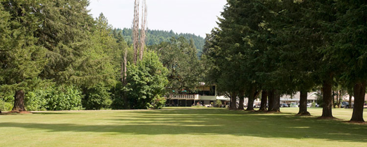 Hidden Valley Golf Course