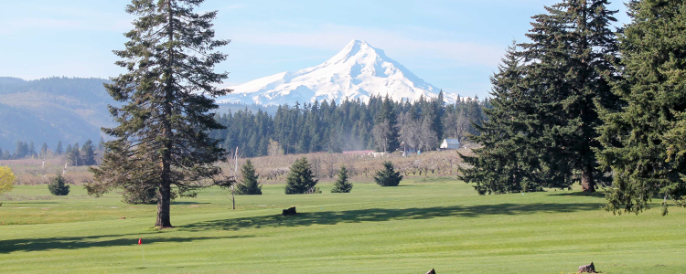 Hood River Golf & Country Club