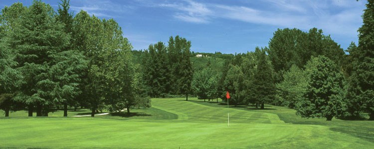 Illahe Hills Country Club