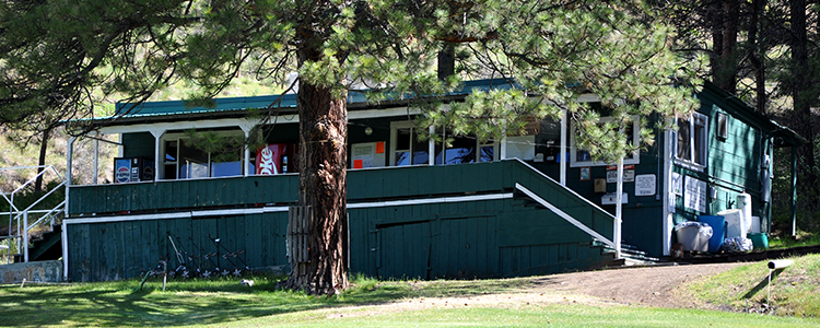 Kinzua Hills Golf Club