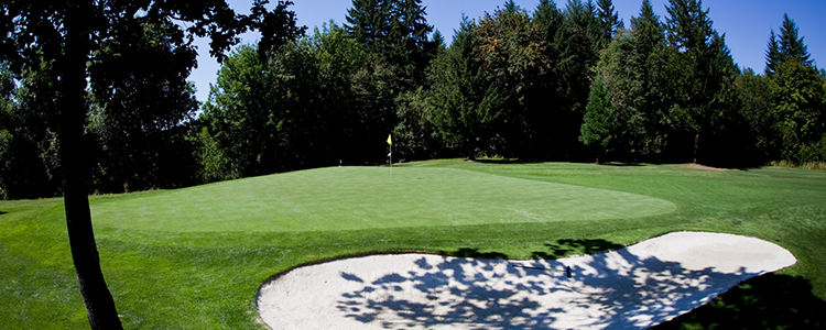 McKay Creek Golf Course