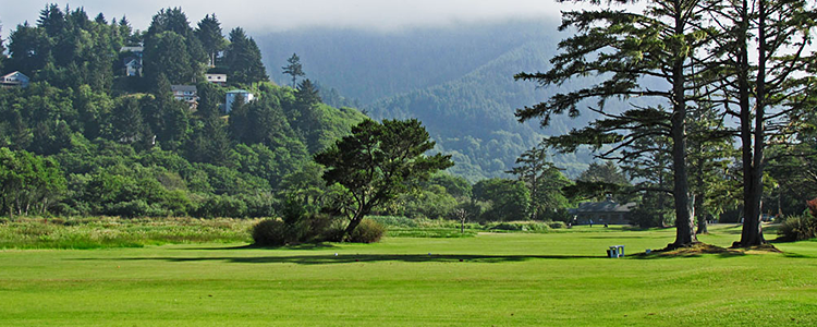 Neskowin Beach Golf Course