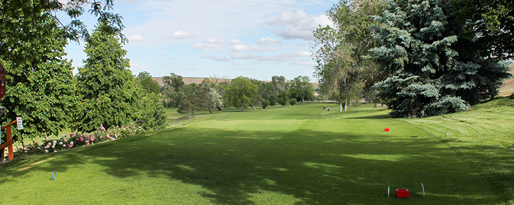 Birch Creek Golf Course