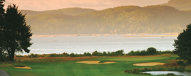 Salishan Golf Links