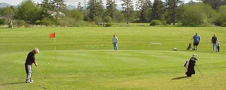 Seaside Golf Course