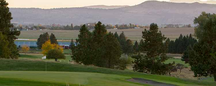 Shield Crest Golf Course