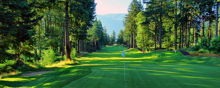 Skamania Lodge Golf Course