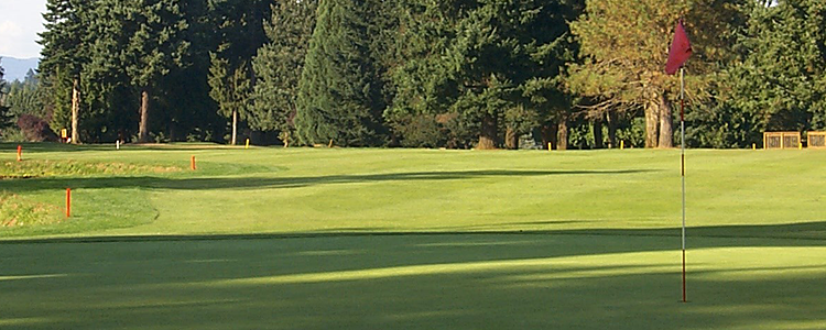 Springwater Golf Course