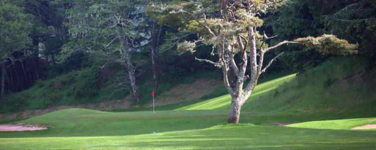 Sunset Bay Golf Course