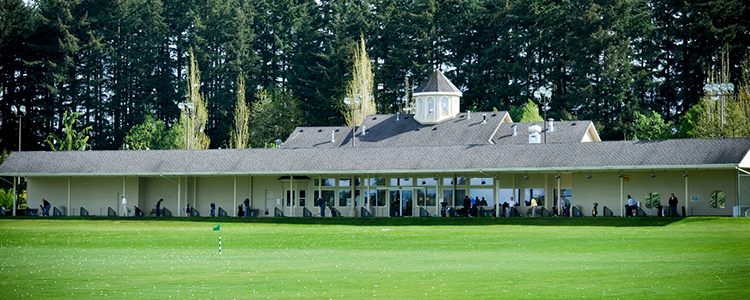 Tualatin Island Greens