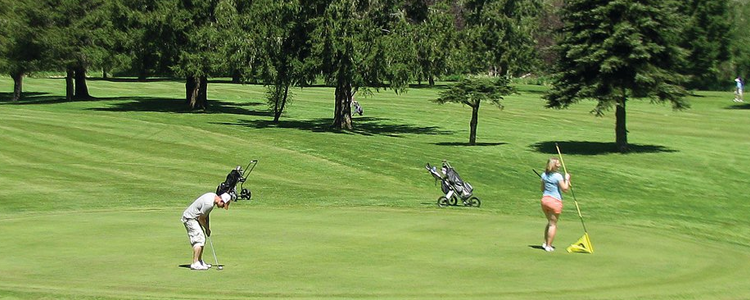 Vernonia Golf Club