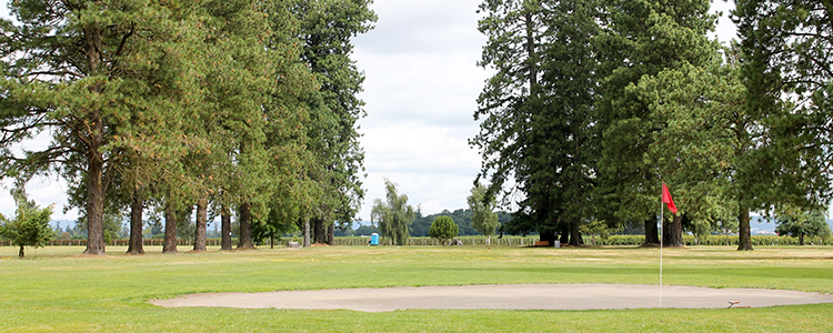 Woodburn Golf Course