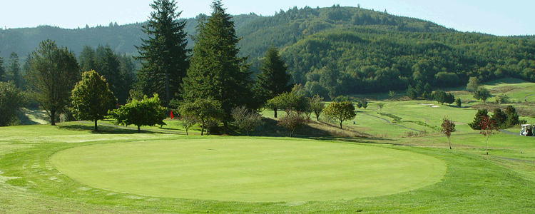 Coos Golf Club