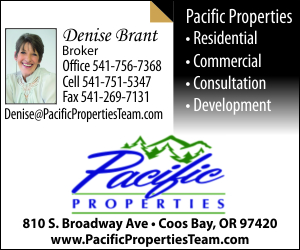 Pacific Properties - Denise Brant