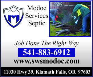 Modoc Services