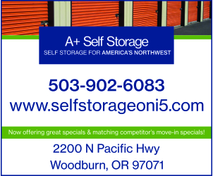 A+ Self Storage