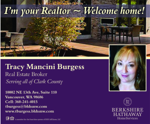 Berkshire Hathaway Real Estate - Tracy Burgess 