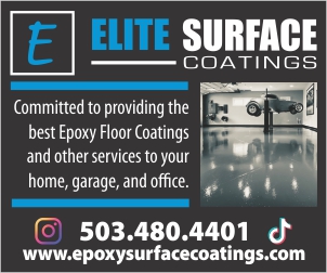 Elite Surface Coatings