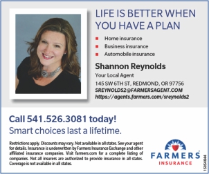 Farmers Insurance- Reynolds Agency Inc.