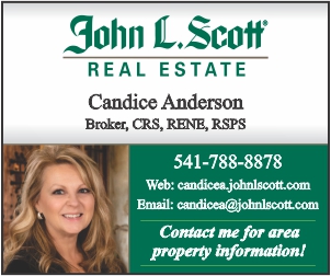 John L. Scott Real Estate: Candice Anderson