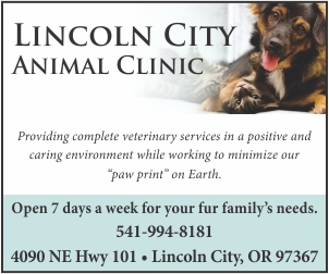 Lincoln City Animal Clinic