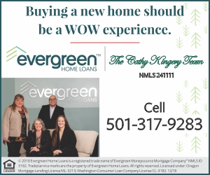 Evergreen Home Loans - Cathy Kingery