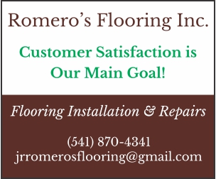 Romeros Flooring Inc