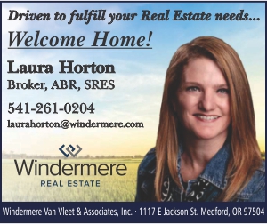 Windermere Van Vleet and Associates, Inc.: Laura Horton