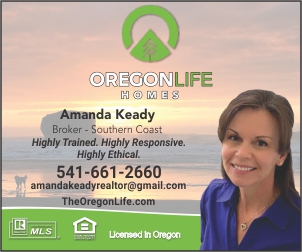Oregon Life Homes: Amanda (Mandy) Keady