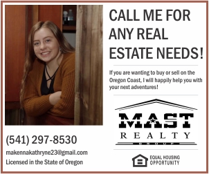 Mast Realty, Makenna Anderson