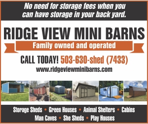 Ridge View Mini Barns