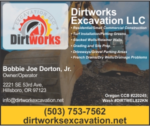Dirtworks Excavation LLC