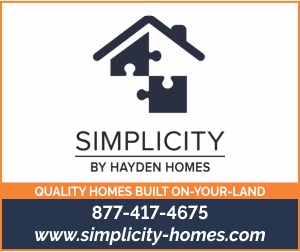 Simplicity by Hayden Homes