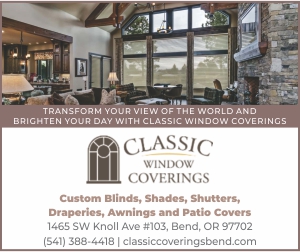 Classic Window Coverings and Shade on Demand