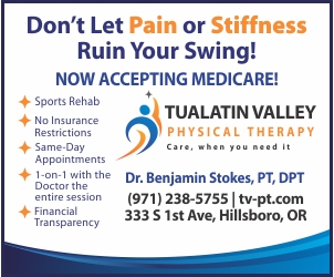 Tualatin Valley Physical Therapy, LLC