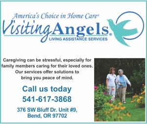 Visiting Angels of Central Oregon