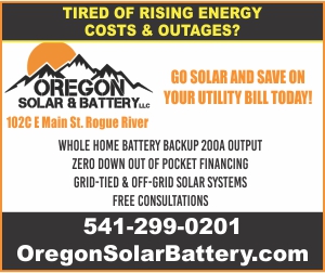 Oregon Solar & Battery  