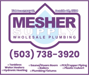 Mesher Supply Seaside