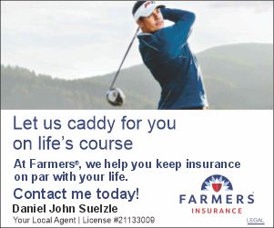 Farmers Insurance: Daniel Suelzle