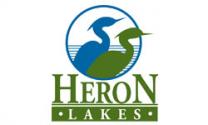 Heron Lakes - Green Back