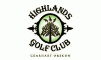 Highlands Golf Club